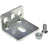 Уголок для крепления ходовой шины 26х36 мм