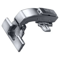 Завіса Clip-On рівнолежача 90° з доводчиком profi line