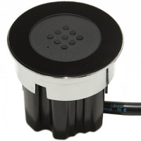 Встроенная беспроводная зарядка Versadot Charger черная (кабель 2 м)