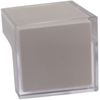 Ручка Totem бежевая м/о 32 мм