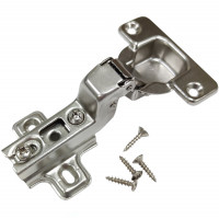 Завіса меблева внутрішня METALLA A 110° 48/6 в зборі