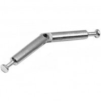 Болт угловой двусторонний