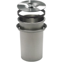 Відро для врізання в стільницю 10 л