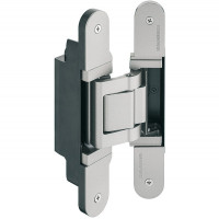 Прихована дверна завiса TE 541 3D FVZ нержавіюча сталь