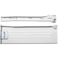 Металбокс GTV H=54 мм L=500 мм білий