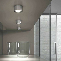 LED-светильник Pixel SP накладной никель теплый белый свет