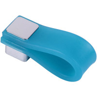 Ручка-кнопка Parnas голубая