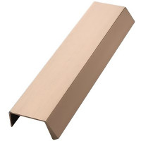 Ручка Bench латунь м/о 2/80 мм