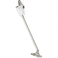 Розкладний стопор із затискним кронштейном Dorana-Stop L=220 мм правий