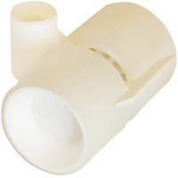 Мебельный ролик Formula 40 Nylon d40 мм белый