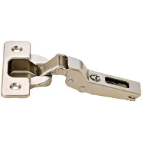 Петля Duomatic полунакладная 110° схема 45/9,5 мм