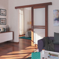 Раздвижная система Slido Classic 40-120P от 500 мм до 60 кг