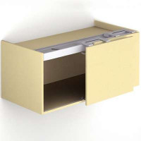 Компланарная система S/OS 20FB для 2 дверей 2600 мм