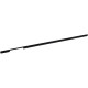 Ручка-профиль Fortess черная матовая L=1200 мм