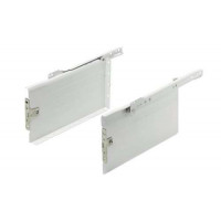 Металбокс H=150 мм L=270 мм белый