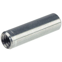 Резьбовая втулка для отверстий d5 мм L=18 мм