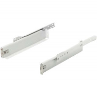 Металбокс H=54 мм L=270 мм белый