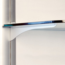 Консоль для скляної полиці 8 мм