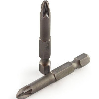 Набір подовжених біт Staco 1/4" PZ2