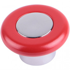 Ручка-кнопка Коло червона