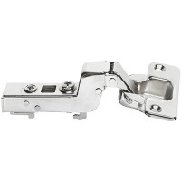Петля METALLA SM PUSH 110° внутренняя, 45/9.5 мм, сталь, никелированная