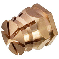 Муфта распорная M6 L=12 мм