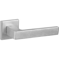 Ручка Quattro 02-Z без накладки хром матовый