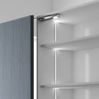 LED-светильник Diva IFR с датчиком движения L=526 мм