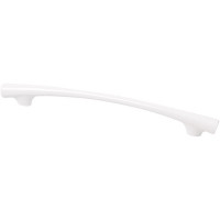 Ручка Remi белый глянец м/о 224 мм