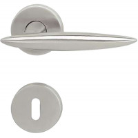 Ручка Steffa PZ нержавеющая сталь комплект Ручка Steffa PZ нержавеющая сталь комплект