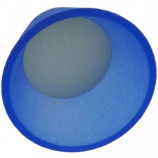 Ручка-кнопка Sabella пластик синя