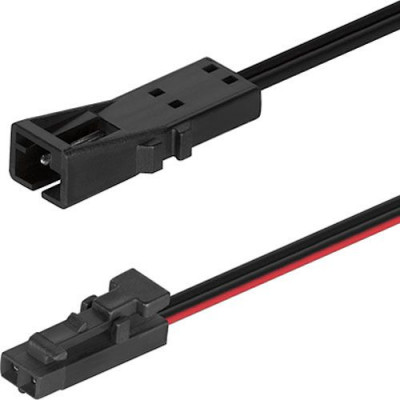 Удлинитель для соединительных кабелей 12V L=2000 мм