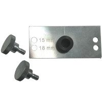 Планка прижимная 15/18 мм для кондуктора Unitool-Multi