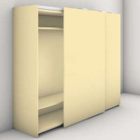 Компланарная система M 50FB для 2 дверей 2800 мм