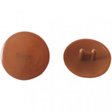 Заглушка для RondorFix (Рондорфикс) d30 мм коричневая