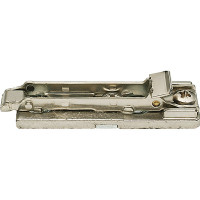 Монтажна планка Duomatic SM з ексцентриком 3 мм