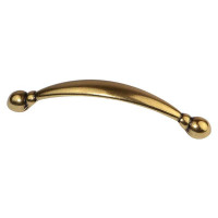 Ручка Theon золото м/о 96 мм