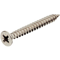 Шуруп з потайною головкою Hospa 4х25 мм нержавіюча сталь