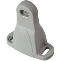 Кріпильна планка з поздовжнім пазом для рами від 20 мм