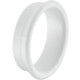 Ответное кольцо для вентиляционных решеток d39 мм белое