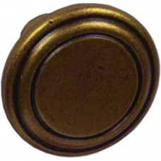 Ручка-кнопка Kasia старе золото