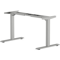 Каркас для стола Officys TE 301 с электрической регулировкой высоты алюминий