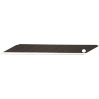 Леза сегментні 9 мм кут нахилу 30° Acute Angle Razar Black Blades