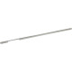 Ручка-профіль Fortess нікель L=1200 мм