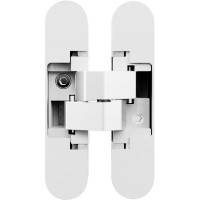 Завiса прихованого монтажу AN 140 3D 40-60 кг біла