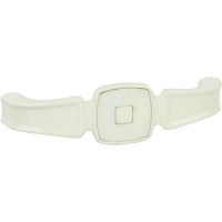 Ручка Morgana слоновая кость м/о 96 мм