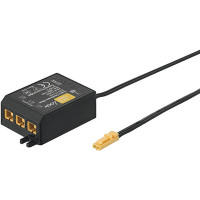 Розгалужувач 3-х канальний з функцією перемикання 12V