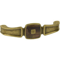 Ручка Morgana старое золото м/о 96 мм