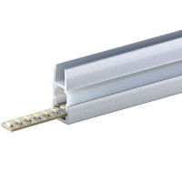 Профиль 13х10 мм L=2000 мм белый