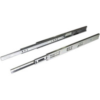 Направляющие с доводчиком полного выдвижения Hafele 600 мм